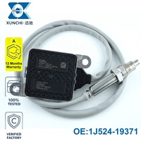 Sensor de Óxido de Nitrógeno Nox 1J524-19371 SNS378 5WK97378 para Kubota Fendt