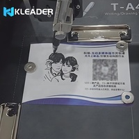 Robot de dessin IA avec bras robotisé pour photomaton intelligent, dessin automatique interactif de portraits au stylo pour événements et expositions