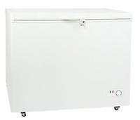 Congélateur horizontal à ouverture supérieure WINNING STAR BG-451, porte pleine, réfrigération, AC240V, 225L, congélation complète, porte simple