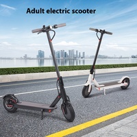 Trottinette Électrique à Deux Roues en Alliage d'Aluminium pour Adultes, Tout-Terrain Extérieur, Pliable, Forte Absorption des Chocs, Capteur Sans Balais, 120kg