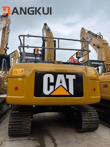 High Quality 323D Excavator Latest <b>Model</b> 23tons 95% New Original with EPA CE Used Excavator Cat 323 Original CAT323D - Product Image 3