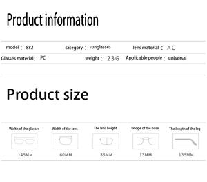 新款潮流PC框架防雾防风磁铁Uv400运动滑雪护目镜 - Product Image 6