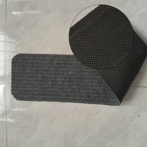 Tapis d'<span class=keywords><strong>escalier</strong></span> auto-adhésif 8x30 pouces, antidérapant, <span class=keywords><strong>pour</strong></span> marches d'<span class=keywords><strong>escalier</strong></span> intérieures, tapis <span class=keywords><strong>pour</strong></span> marches en bois - Product Image 5