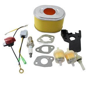 ชุดคาร์บูเรเตอร์ GX160 GX200 พร้อมไส้กรองอากาศ 17210-ZE1-517 ชุดปรับแต่งสำหรับเครื่องยนต์ฮอนด้า GX120 GX140 GX 160 GX168 GX200 5HP 5.5HP 6.5HP - Product Image 5