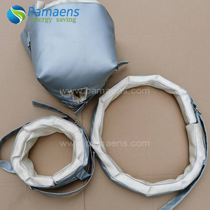 Couvercle d'isolation, bride de Valve à haute température 50 pièces, fabriqué par usine professionnelle chinoise - Product Image 6