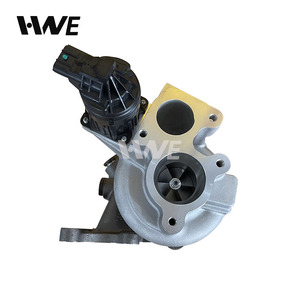 HWE turbocompressore TD025-T/C 49373-07012 per motore <span class=keywords><strong>Honda</strong></span> Civic 10 <span class=keywords><strong>CRV</strong></span> L15B7 1.5T - Product Image 1