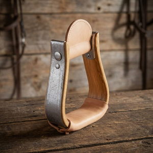 Estribo de madera Monel Bell de 2'' 2026 - Product Image 4