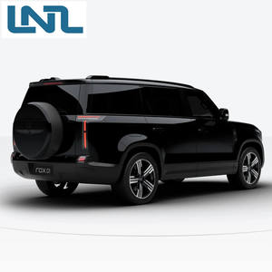 Vendite direttamente in fabbrica miglior prezzo ROX 01 2025 nuovo grande lusso SUV Stone 01 Car EVR Extended Range Jishi 01 fuoristrada - Product Image 4