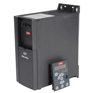 Convertisseur de fréquence VFD d'origine pour automatisation FC-302P22KT5E20H2XGXXXXSXXXXAXBXCXXXXDX FC-302P1K5T5E20H2XGXX - Product Image 4