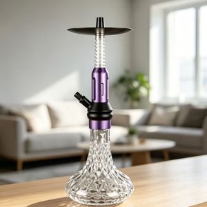 Cachimbas Modernas de Aluminio Personalizadas - Elección del Distribuidor Mayorista - Precios de Fábrica en China - Product Image 3