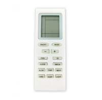 ES-AC006-A AC télécommande YB1F2 YB1FAF pour GREE climatiseur télécommande télécommande infrarouge