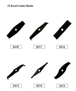 Recortadora de césped Weed Eater Chisel Knife Mulching Smasher Brush Cutter Blade para ST HSQ OREGON - Product Image 3