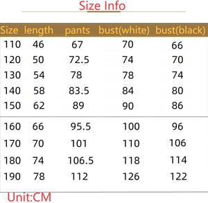 Disfraz de Karate Kids KOF <span class=keywords><strong>Cobra</strong></span> Kai para Niños y Adultos, Kimono Negro y Blanco, Uniforme con Diadema, Traje de <span class=keywords><strong>Anime</strong></span> para Halloween, Chándal - Product Image 6