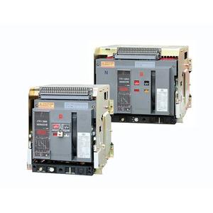 ชางชูสวิตช์เบรกเกอร์วงจรสากล CW1-3200/3P-3200A ประเภทเฟรม ป้องกันแรงดันต่ำ - Product Image 3