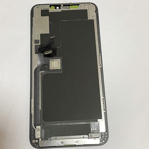 หน้าจอ LCD แท้ยี่ห้อ RJ รุ่น FHD Incell สำหรับ iPhone 11 Pro Max ขนาด 6.5 นิ้ว พร้อมระบบสัมผัส Haptic Touch รุ่น A2161 A2218 A2220 สำหรับซ่อม - Product Image 4