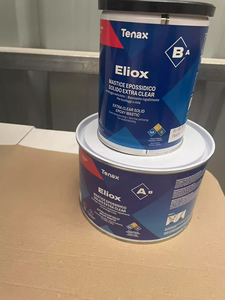 Pegamento epóxico para piedra GL 5 que no amarillea. El mejor epóxico para rellenar grietas en mármol. - Product Image 5