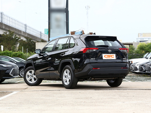 מכונית חדשה 2024 t-oyota RAV-4 rongfang 2.0l cvt מהדורה עירונית סין זול באיכות גבוהה SUV מהירות מקסימום מהירות 180 קילומטר/שעה - Product Image 2