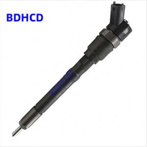 Inyector de Combustible Diésel 0445110064 0 445 110 064 33800-27000 para Hyundai Santa Fe Tucson KIA - Product Image 1