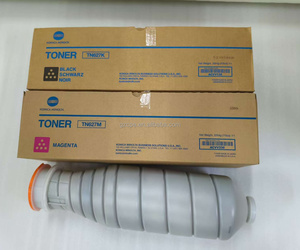 Cartouche de <span class=keywords><strong>toner</strong></span> couleur TN627 d'origine, CMYK, pour imprimantes Kanica Minolta C12000 C14000, en poudre - Product Image 6