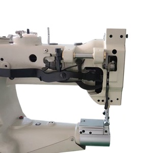 Nueva Máquina de Coser Industrial de Puntada Recta de Una Sola Aguja de Alta Resistencia, de Alta Velocidad, con Base Cilíndrica 8B y Lubricación Automática - Product Image 4