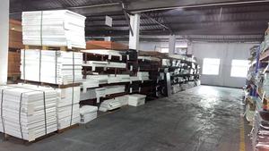 Barres et plaques en POM de qualité pour moulage par injection en série, haute résistance à la traction et à l'usure, conformes ISO, pour sangles - Product Image 6