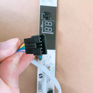 บอร์ดรับสัญญาณเครื่องปรับอากาศไฮเซ่นส์ 1316777.D/E รีโมทคอนโทรล วงจรแสดงผล เซ็นเซอร์วัดอุณหภูมิ - Product Image 2