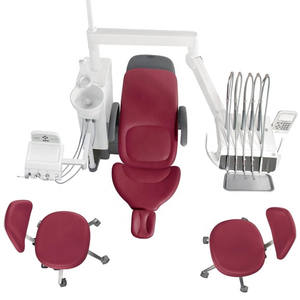 Miglior prodotto economico per poltrona odontoiatrica in vendita con uno sgabello da dentista - Product Image 2