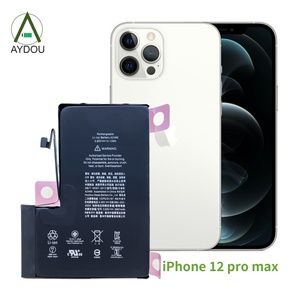 Batteria OEM Originale per 13 Pro, 3687mAh, Nuova 0 Cicli, Diagnostica, Disponibile - Product Image 1