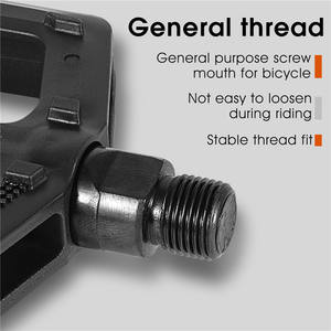 <span class=keywords><strong>Pedales</strong></span> <span class=keywords><strong>Planos</strong></span> de Ciclismo WEST BIKING al por Mayor, Baratos, de Plástico de Ingeniería y Acero, Ultraligeros con Rodamiento de Bolas para Bicicleta de Carretera y <span class=keywords><strong>MTB</strong></span> - Product Image 5