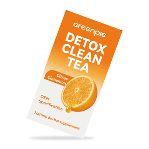Thé Détox <span class=keywords><strong>Bio</strong></span> aux Herbes Personnalisé pour Nettoyer le Côlon, Affiner la Silhouette et Améliorer la Santé Naturelle - Product Image 3