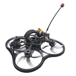 โดรนแข่ง FPV ใบพัด 3.5 นิ้ว กล้อง 1080p ระยะส่ง 1 กม. มอเตอร์ไร้แปรงถ่าน โครงคาร์บอนไฟเบอร์ - Product Image 2