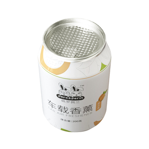 Profumo Solido Personalizzato al Limone e Gel Aromatico Solido per Deodorante Ambiente per Bagno - Product Image 3