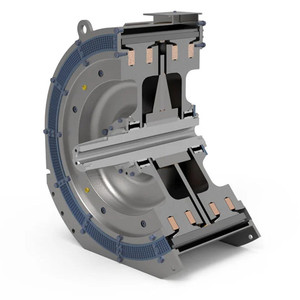 Interrupteur de fin de course Stromag Lightxcross LX, équipement industriel, boîtier en alliage d'aluminium, contacts plaqués cuivre - Product Image 5