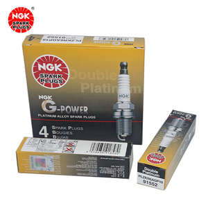 หัวเทียนแพลตตินั่มใหม่ PLZKR6AGP10 OE 18846-10060 สำหรับ K2 Hatchback K3 KX3 สำหรับ Ix25 91552 - Product Image 5