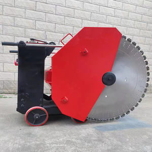 22Kw 380V 2 trong 1 dây kim cương đã thấy máy kết hợp đường cắt cho bê tông cắt đường cắt - Product Image 5