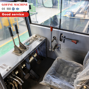 Tự động composter thiết bị lên men Phân ngựa phân bón máy làm cho Phân bón hữu cơ - Product Image 4