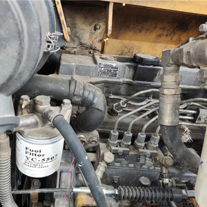 รถขุดตีนตะขาบไฮดรอลิกขนาดเล็ก Caterpillar 308C รุ่นดั้งเดิม 8 ตัน สำหรับงานก่อสร้างถนน มือสอง ใช้งานน้อย - Product Image 5