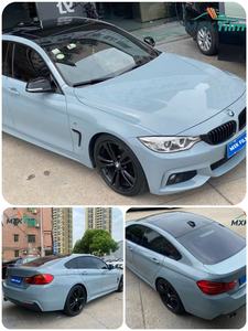 Full Body <strong>Car</strong> <strong>Wrap</strong> <strong>Vinyl</strong> For Sedan <strong>Car</strong> Refurbishment - Product Image 3