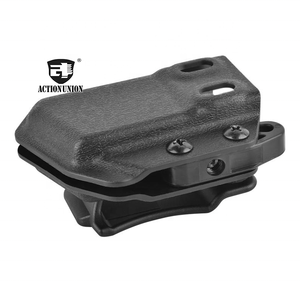 9Mm. 40 Tactische Dubbele Stapel Magazijn <span class=keywords><strong>Holster</strong></span> Universele Iwb <span class=keywords><strong>Owb</strong></span> Mag Houder Drager Met Riem <span class=keywords><strong>Clip</strong></span> - Product Image 5