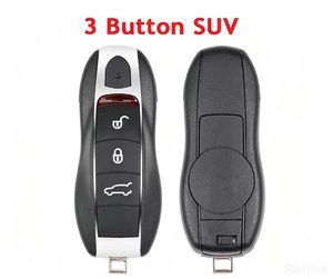 Pour <span class=keywords><strong>Porsche</strong></span> <span class=keywords><strong>Cayenne</strong></span> Panamera Macan Boxster Cayman 911 958 315MHz 433MHz 434MHz PCF7945P Clé de voiture intelligente sans clé télécommandée - Product Image 1