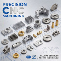 Pièces usinées CNC de précision ultra-élevée, fabrication sur mesure de quincaillerie en acier inoxydable, titane et aluminium par tournage et fraisage CNC, fabrication à tolérance stricte