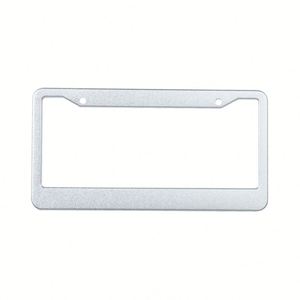 Hot Selling Wholesale Personalized Car Number Plate <b>Frame</b> Simple Style Custom License <b>Frames</b> - Product Image 2