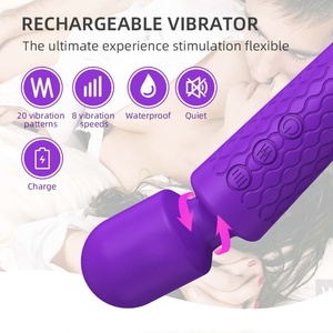 Vibratore Clitorideo per Adulti, Giocattolo Sessuale in Silicone, Massaggiatore AV, Prodotti per Adulti, Juguetes Sexuales - Product Image 2