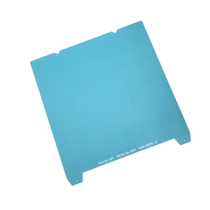 <span class=keywords><strong>Ender</strong></span> <span class=keywords><strong>3</strong></span> V3 KE PEI Acier à Ressort 235x235mm Texture Plaque Froide PEI Feuille Magnétique Flexible Lit <span class=keywords><strong>Chauffant</strong></span> K1C K1 <span class=keywords><strong>Ender</strong></span> <span class=keywords><strong>3</strong></span> <span class=keywords><strong>Pro</strong></span> V2 Neo - Product Image 2