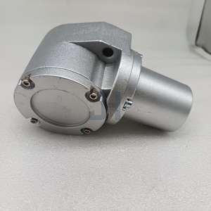 Motor de aceleración/regulador KP56RM2G-020B para motor 6BG1, excavadoras 75C, SY55, SY60, SY155 - Conjunto de motor paso a paso KP56RM2G020B - Product Image 3