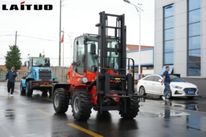 מלגזה דיזל 3 טון חדשה עם מנוע חדש, תקן <span class=keywords><strong>CE</strong></span> ו-ISO, מחיר מפעל, עמידה וזולה. - Product Image 6