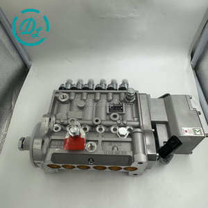 Bomba de Inyección de Combustible Diésel EexcavaStart 10404716066 5267708 para Motores 6CTA Excavadoras - Duradera, Confiable y Fácil de Instalar - Product Image 3
