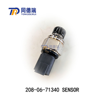 Nuovo Sensore Originale 208-06-71340 per PC400-7/PC400LC-7 con 6 Mesi di Garanzia
