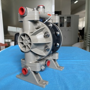 ARO AODD Pumpen 66605J-3EB Druckluftbetriebene Pneumatische Membranpumpe 0,5 Zoll Santoprene-Membran Polypropylen für Automobilflüssigkeiten - Product Image 3
