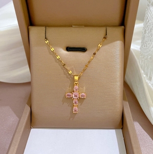 ファッションオリジナルダイヤモンドアラジン魔法のランプネックレス人気販売ペンダントネックレス女性用 - Product Image 2